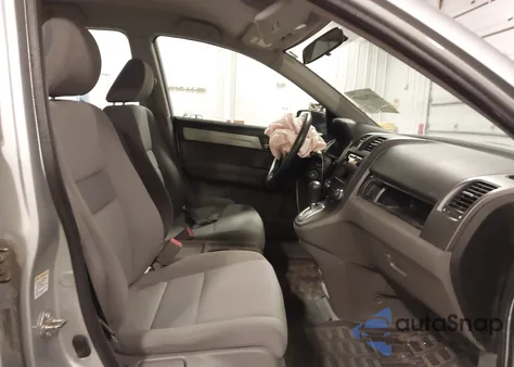 2010 Honda Cr-V Lx from USA, damaged, VIN 5J6RE4H38AL024135